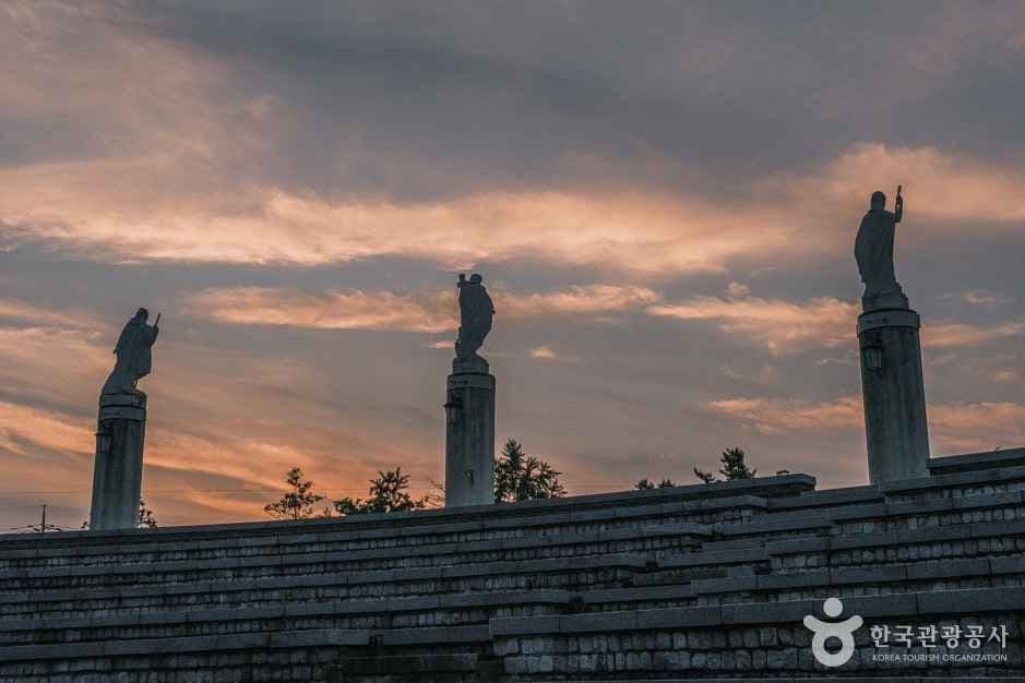 솔뫼성지 사진 1