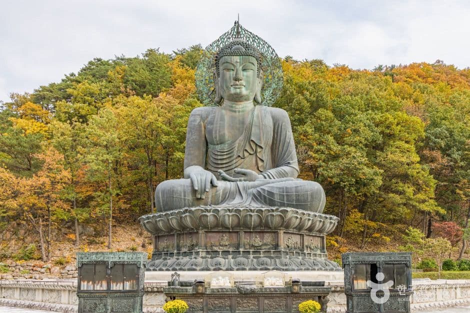 신흥사(설악산) 사진 1