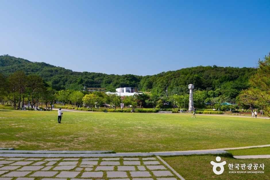 설봉공원 사진 6