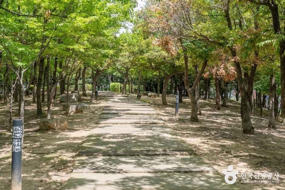 수릉원 사진 4