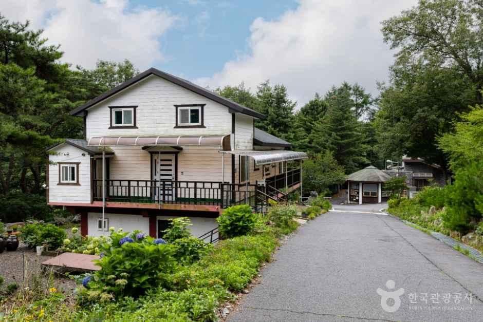 국립오서산자연휴양림 사진 6
