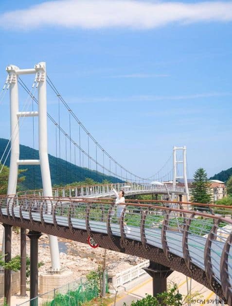 설악향기로 사진 4