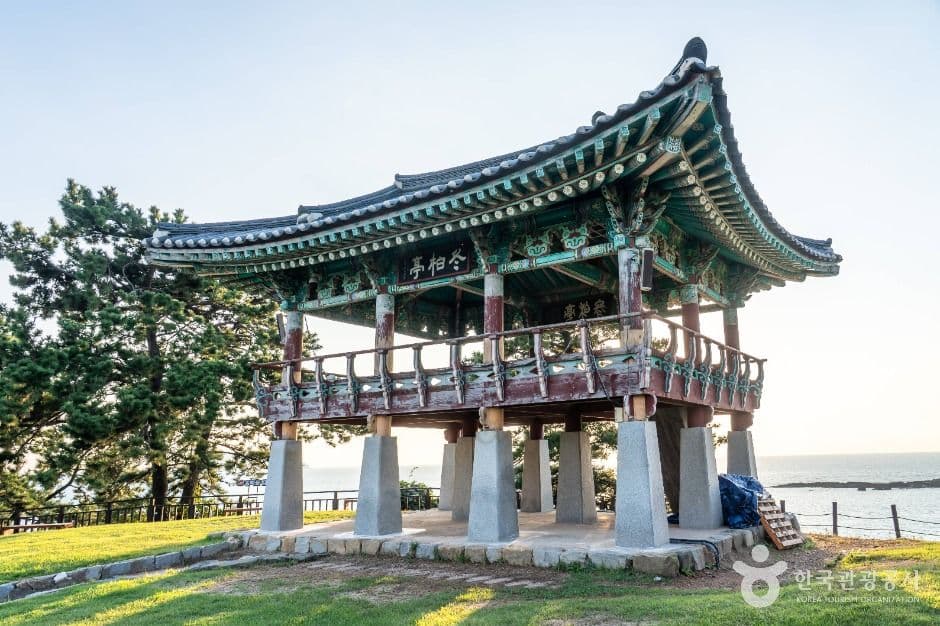 서천 동백정 사진 1