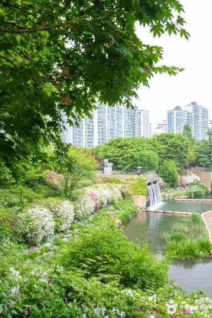 장자호수공원 사진 3