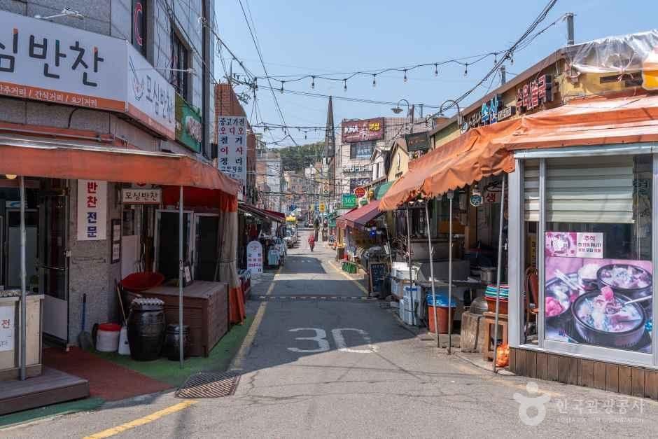 조원시장 사진 1