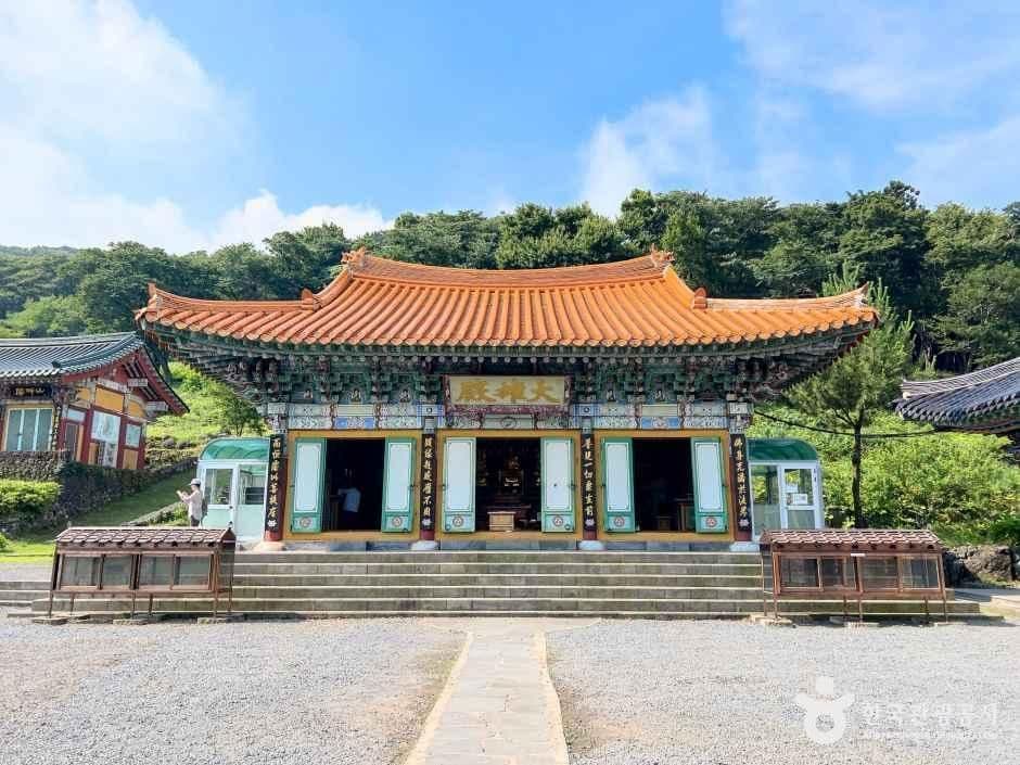 관음사(제주) 사진 3