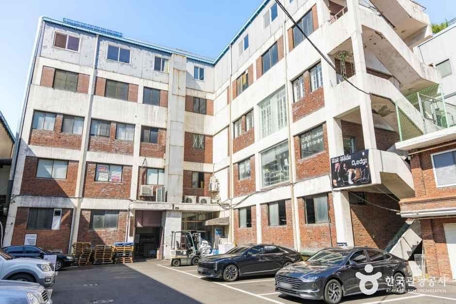 성수동 수제화거리 사진 1