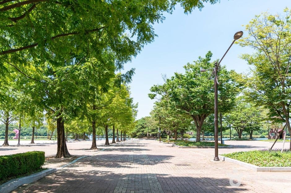 일산호수공원 사진 1