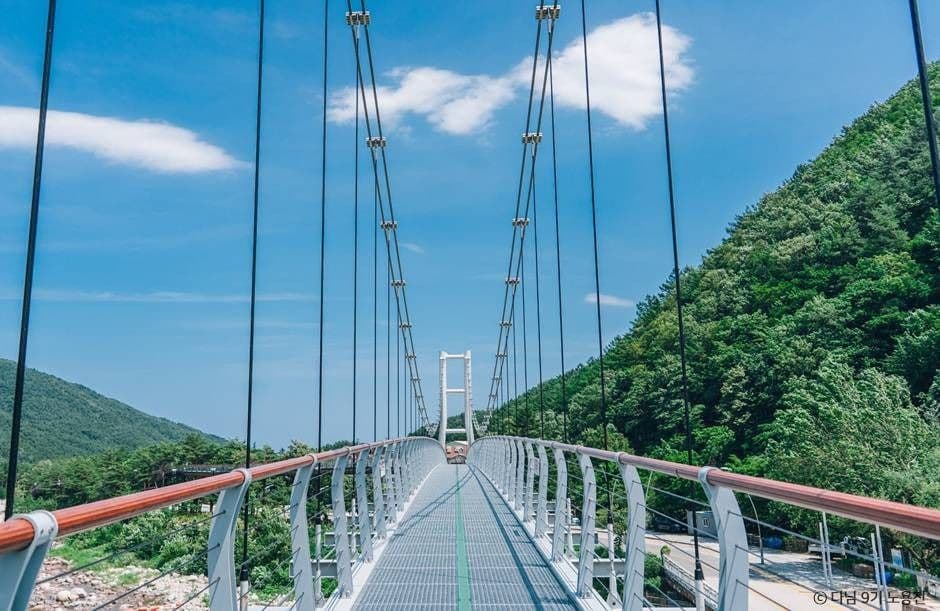 설악향기로 사진 5