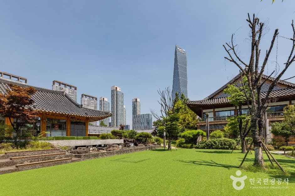 송도 한옥마을 사진 1