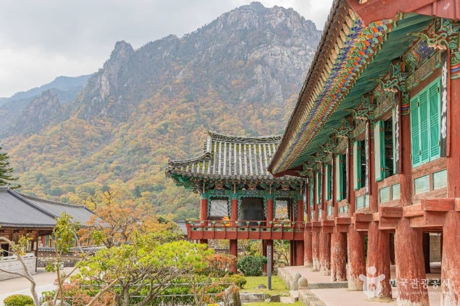 신흥사(설악산) 사진 3