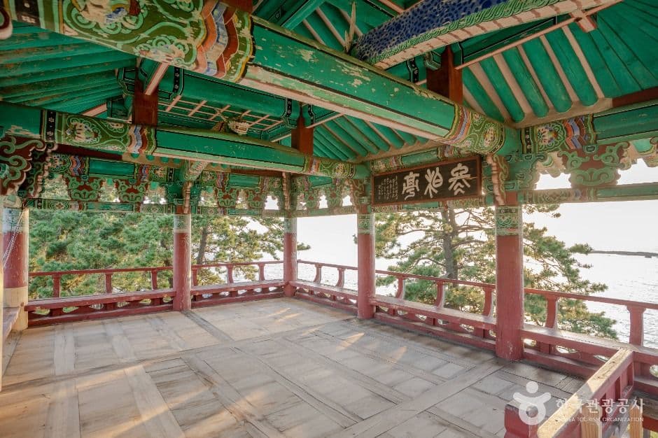 서천 동백정 사진 2