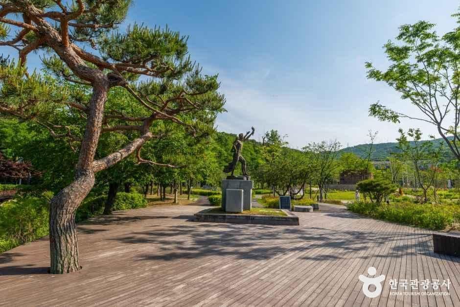 설봉공원 사진 7
