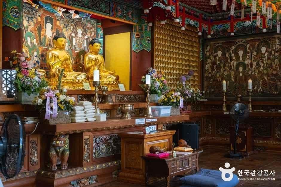 골굴사(경주) 사진 4