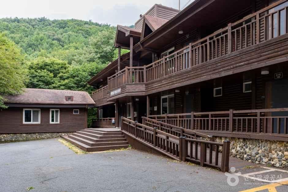 국립오서산자연휴양림 사진 8