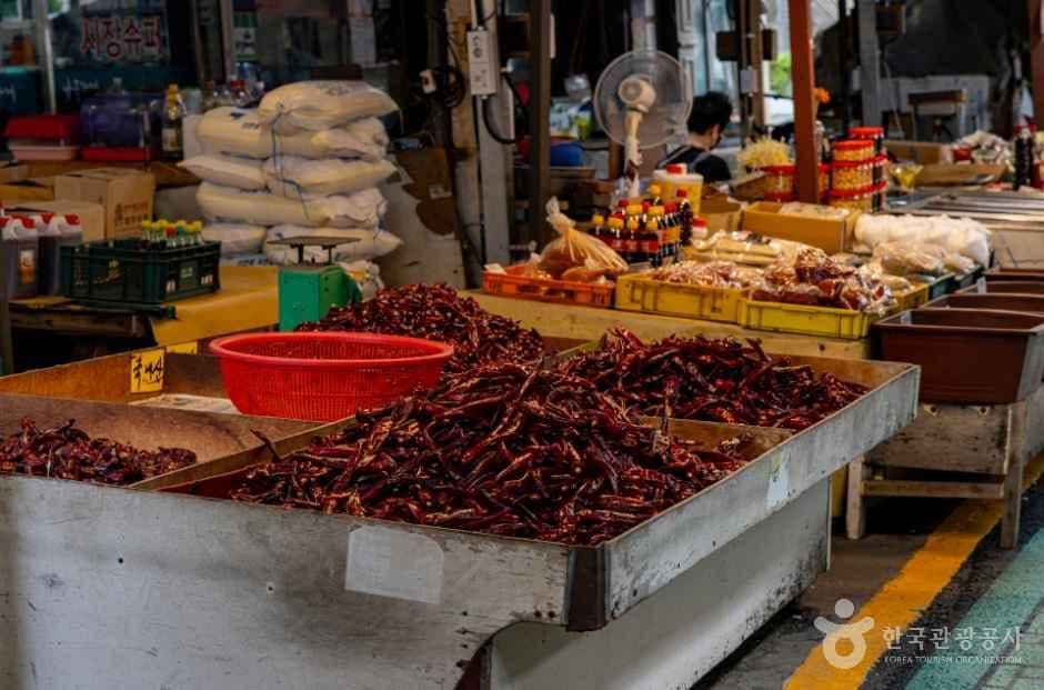 만수시장 사진 6