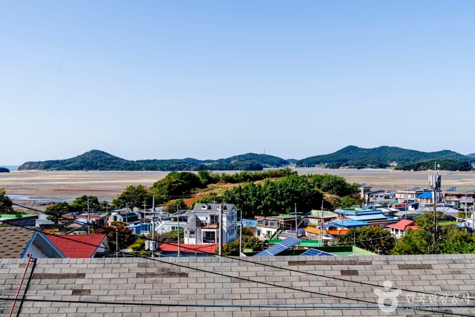 조개부리마을