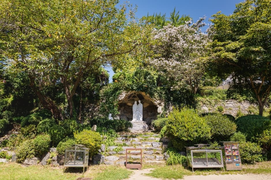 아산 공세리성당 사진 4
