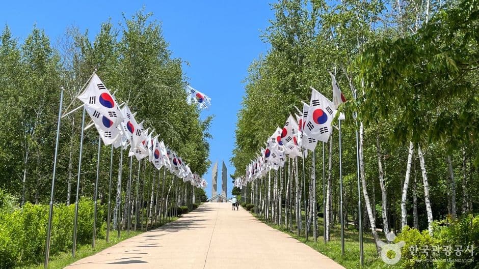 [DMZ 평화의 길] 백마고지 코스