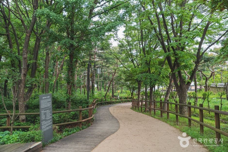 서울 효창공원 사진 1