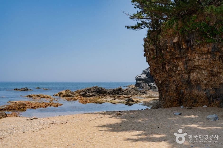 고불개해변 사진 2