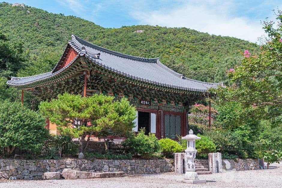 개암사 사진 4