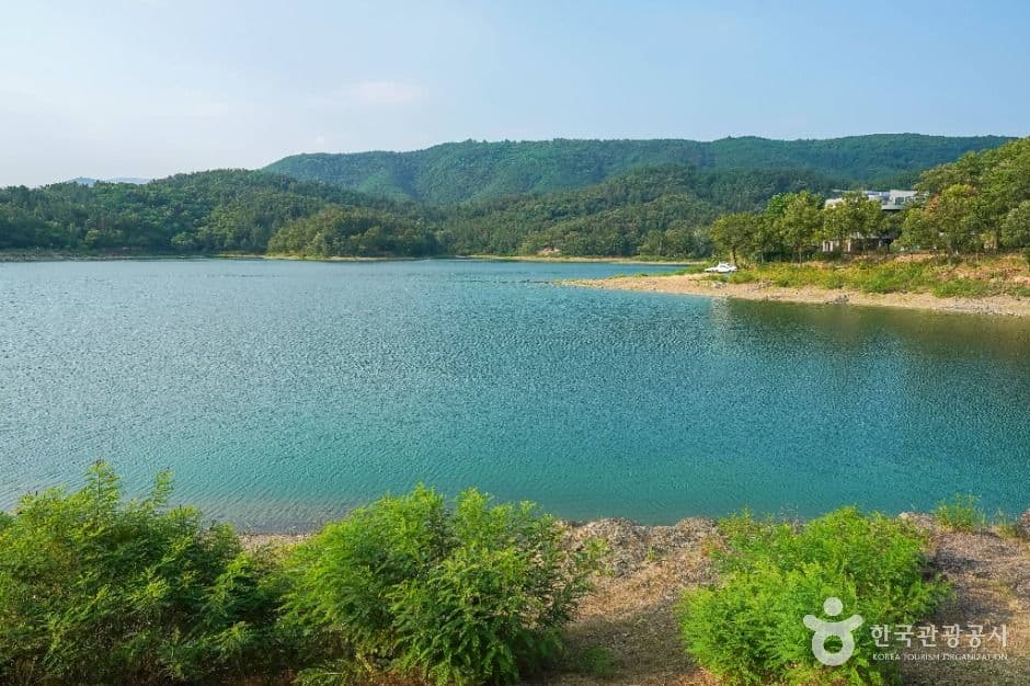봉무공원 사진 1