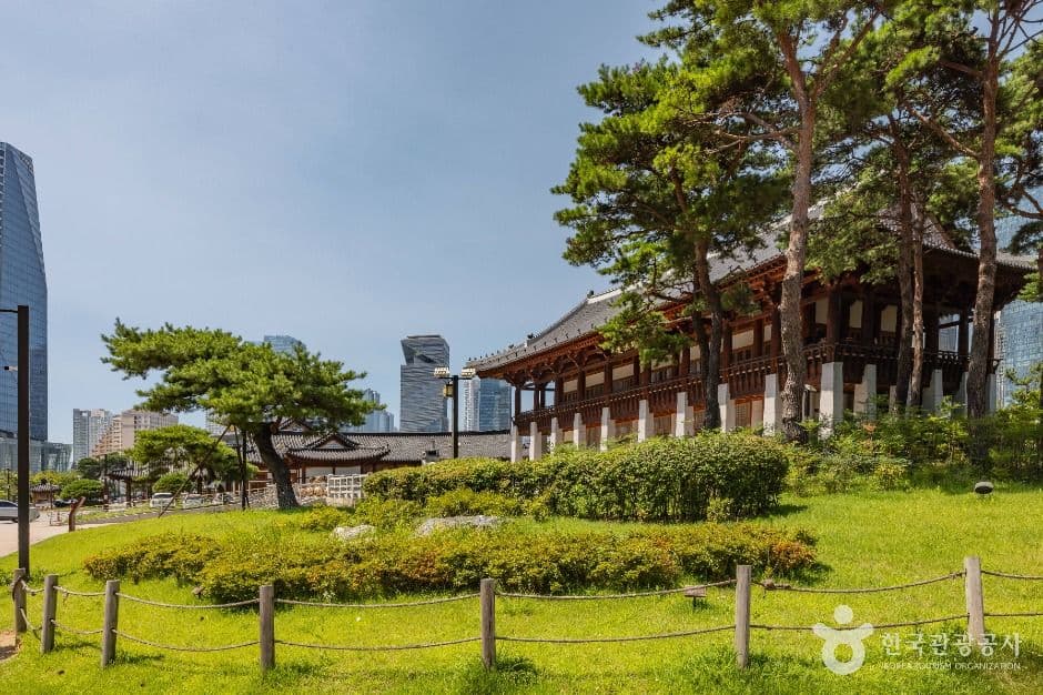 송도 한옥마을 사진 2