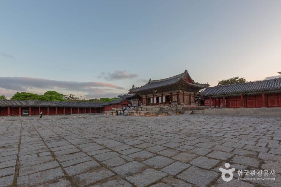 창경궁 사진 1