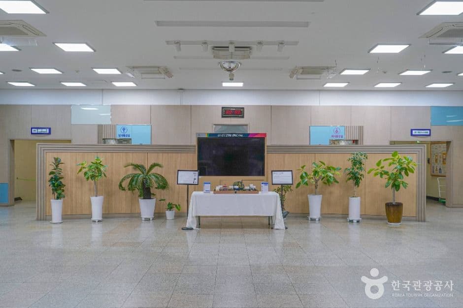 의정부시 청소년수련관 사진 1
