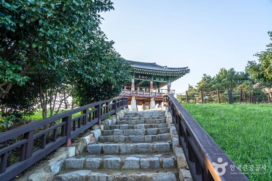 서천 동백정 사진 3