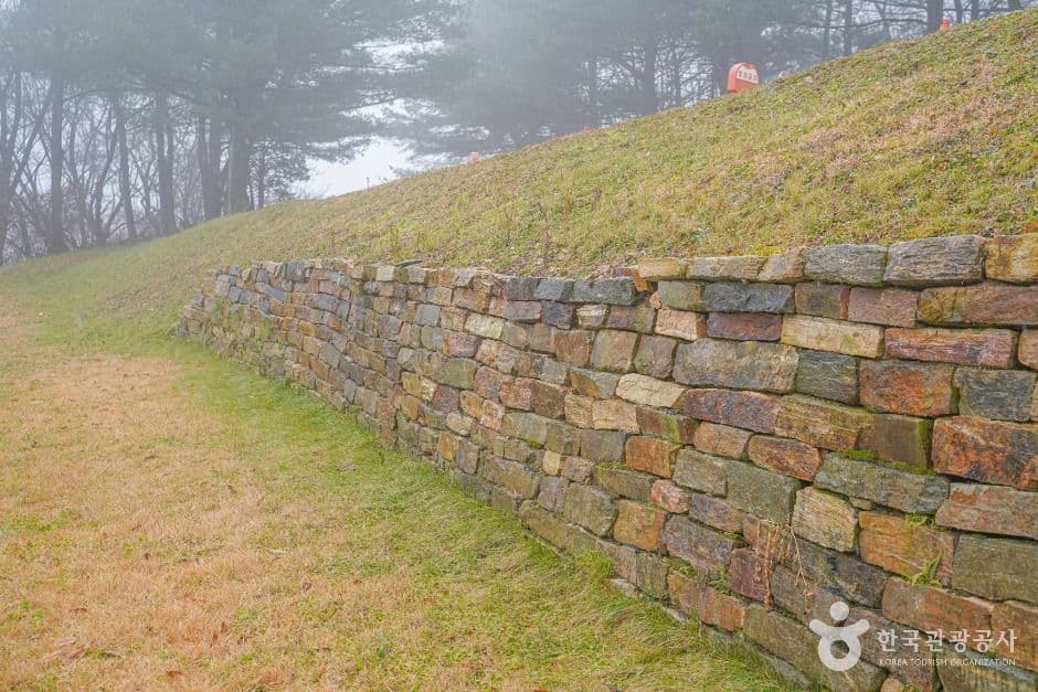 파주 오두산성 사진 1
