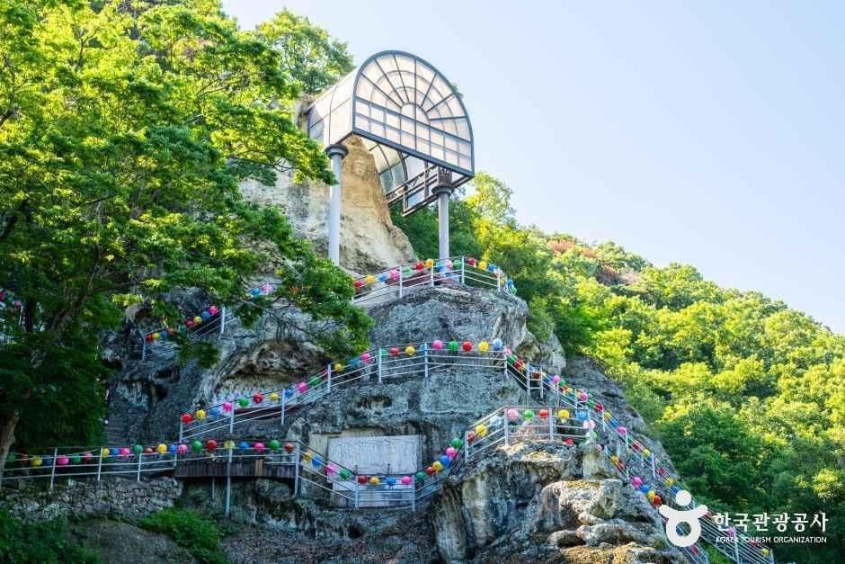 골굴사(경주) 사진 5
