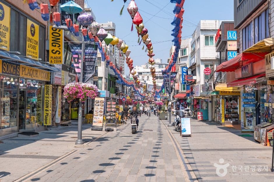 평택국제중앙시장 사진 2