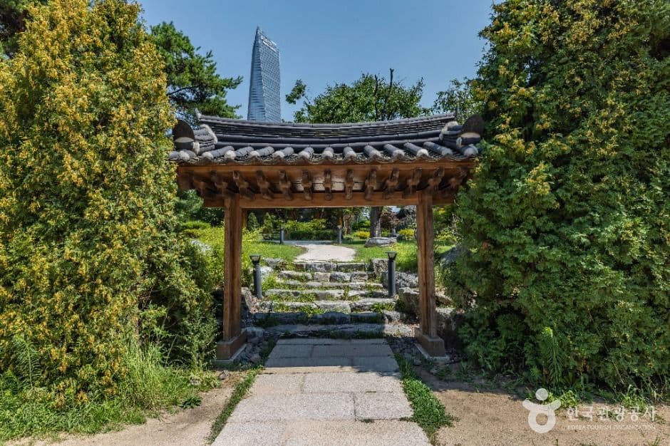 송도 한옥마을 사진 3