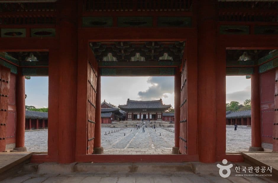 창경궁 사진 2