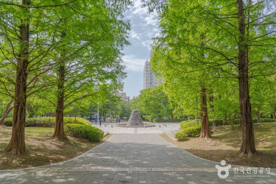 반달공원 사진 3