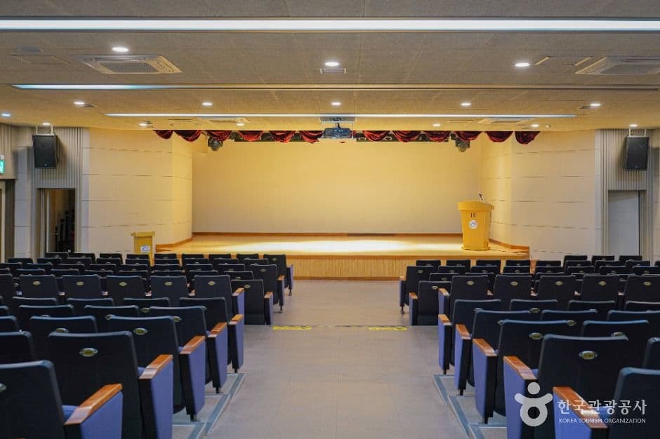 의정부시 청소년수련관 사진 2