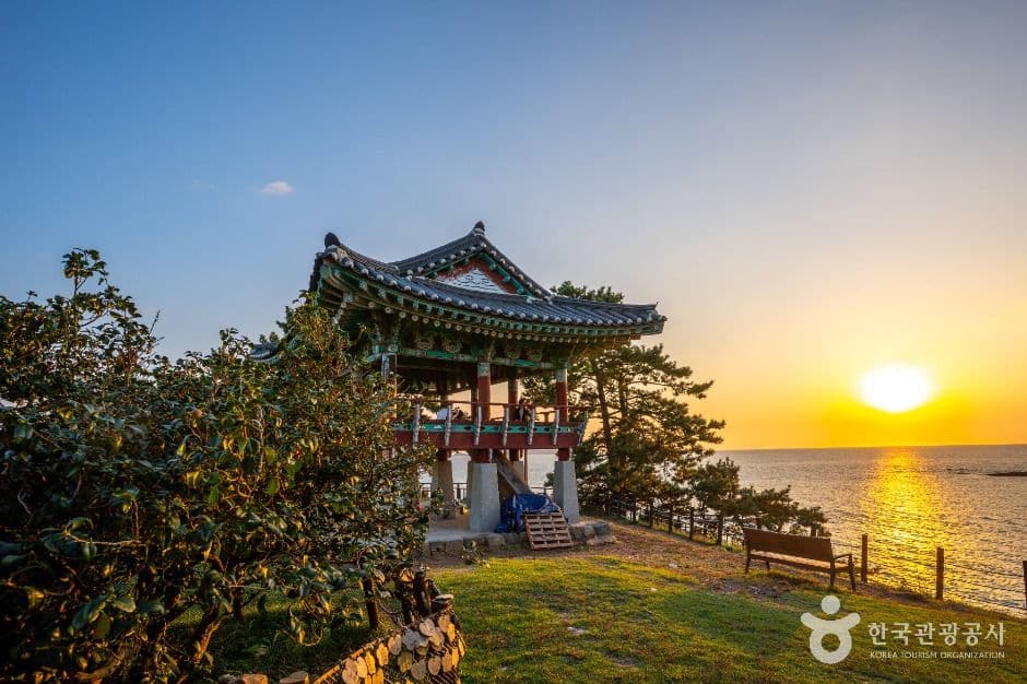 서천 동백정 사진 4