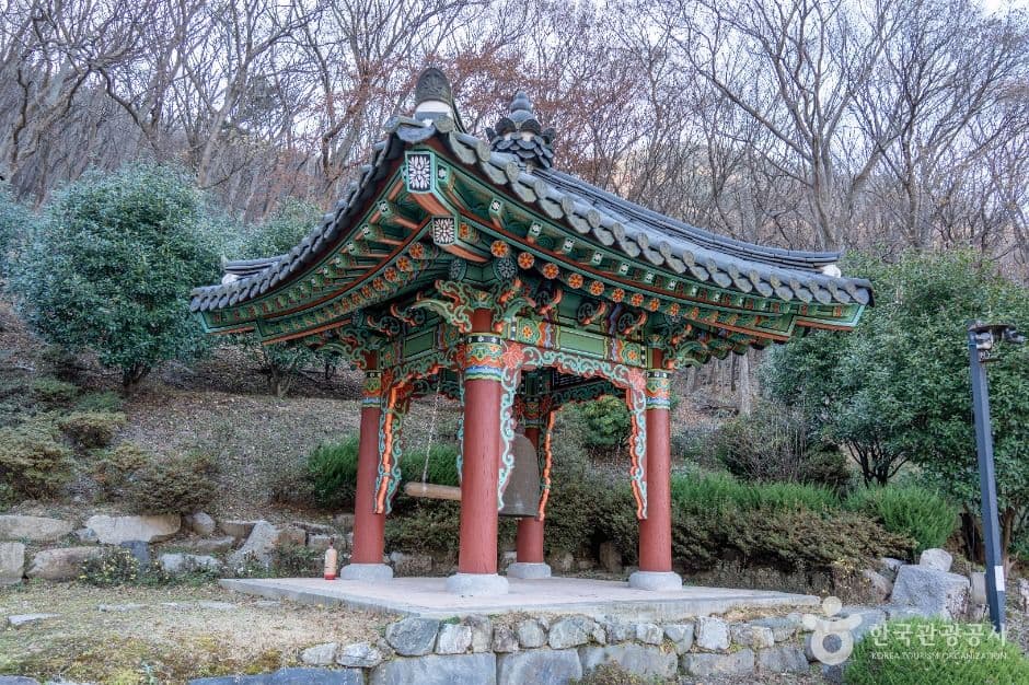 우곡사(창원) 사진 1