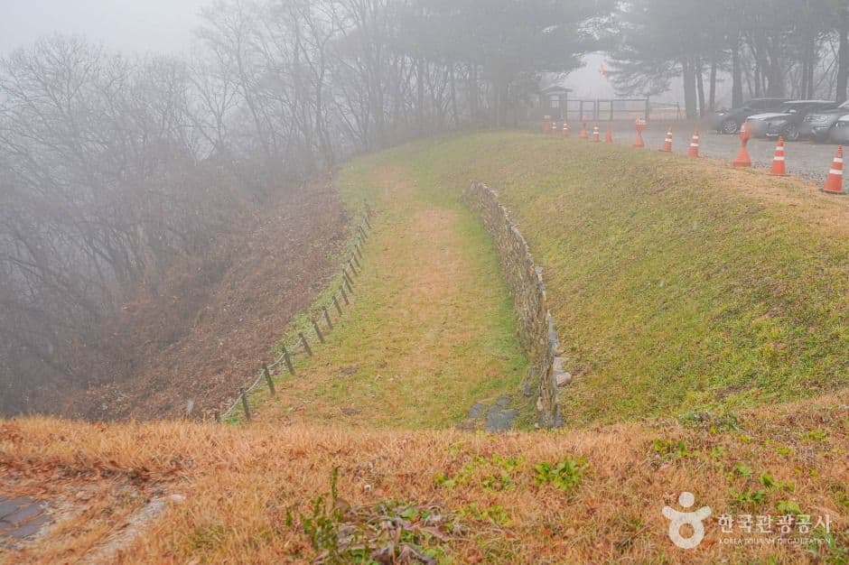 파주 오두산성 사진 2