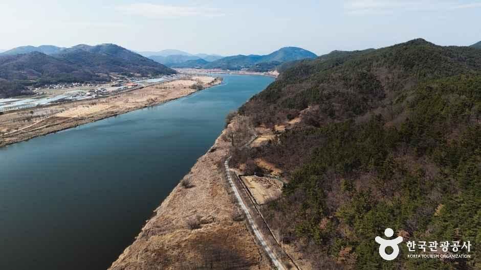 남지개비리길