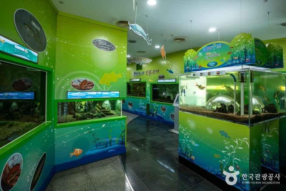 의왕조류생태과학관 사진 1