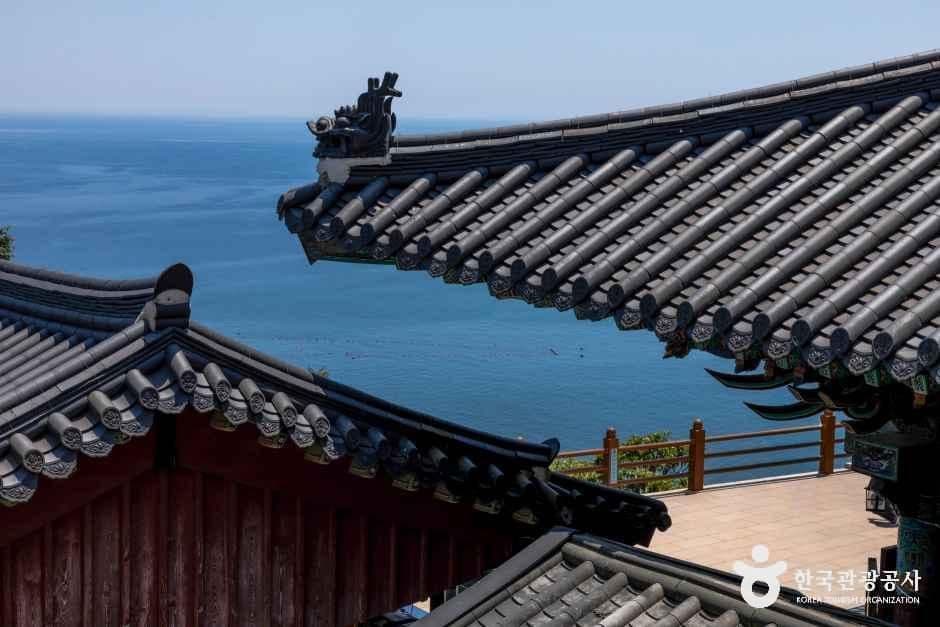 향일암(여수) 사진 1