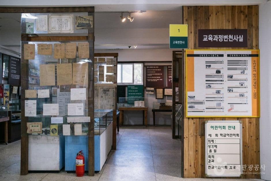 덕포진교육박물관 사진 6
