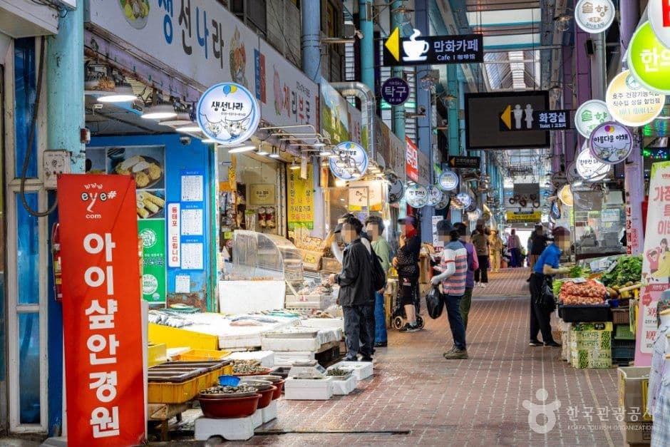 가좌시장 사진 6
