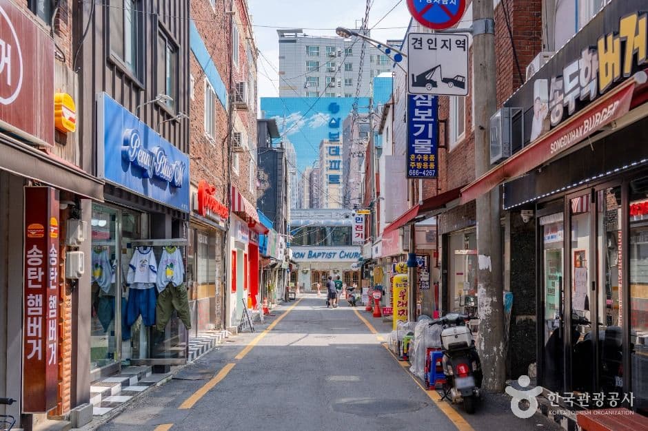 평택국제중앙시장 사진 3