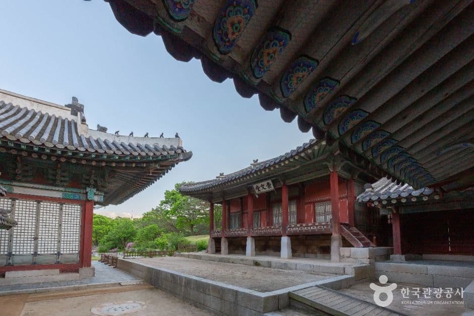 창경궁 사진 3