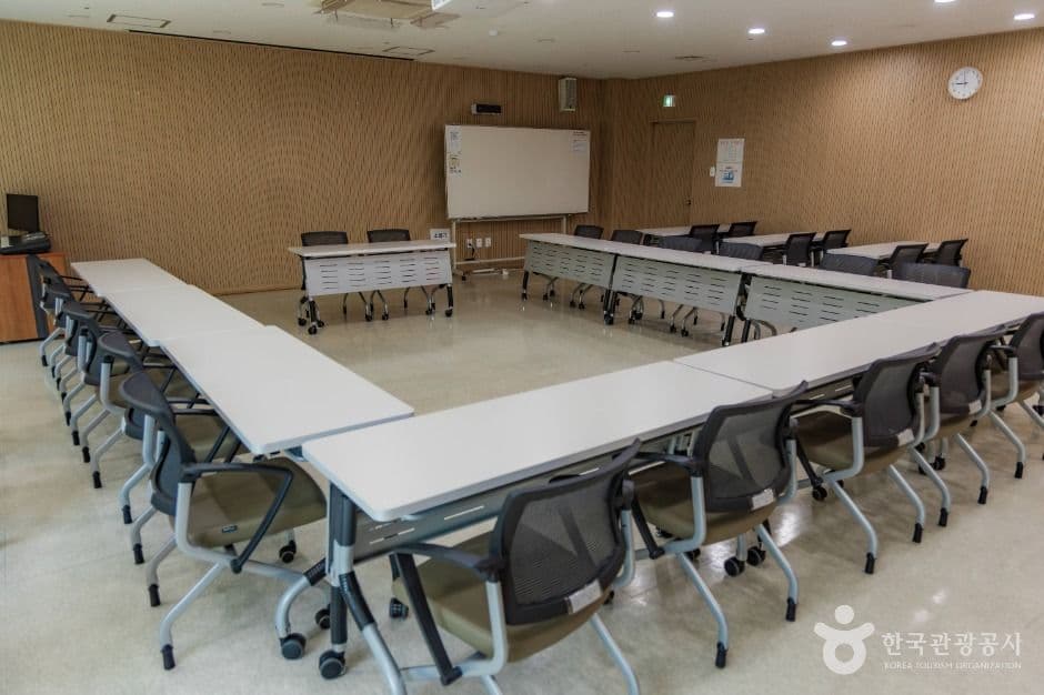 심산기념문화센터 사진 2