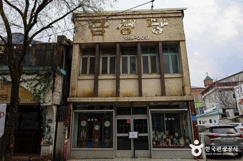 금성당